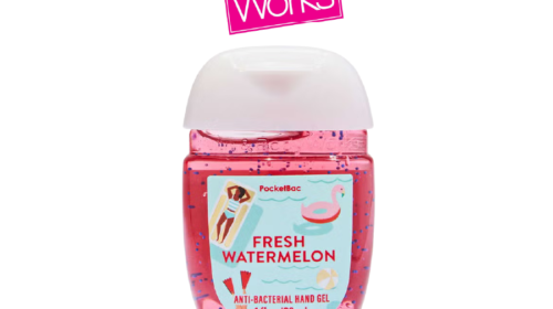 Fresh Watermelon PocketBac Hand Sanitizer
