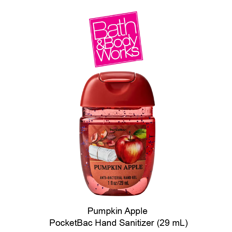 BB PocketBac Hand Sanitizer July-18-2026-05 Pumpkin Apple PocketBac Hand Sanitizer - Image 1