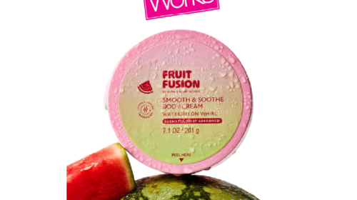 Watermelon Whirl Smooth & Soothe Body Cream