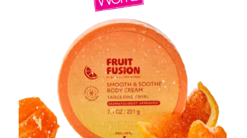 Tangerine Twirl Smooth & Soothe Body Cream