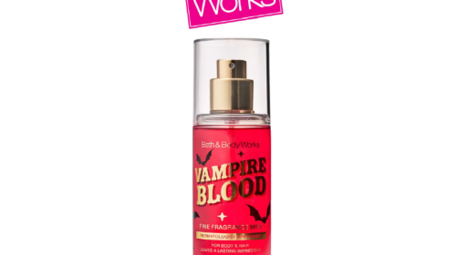 Vampire Blood Travel Size Fine Fragrance Mist