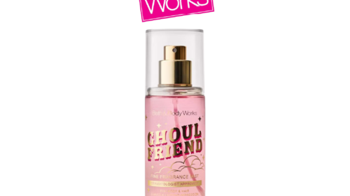 Ghoul Friend Travel Size Fine Fragrance Mist