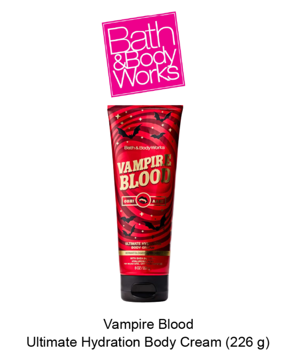 Vampire Blood Ultimate Hydration Body Cream
