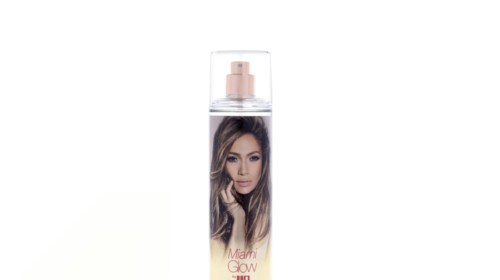 Jennifer Lopez Miami Glow Body Mist