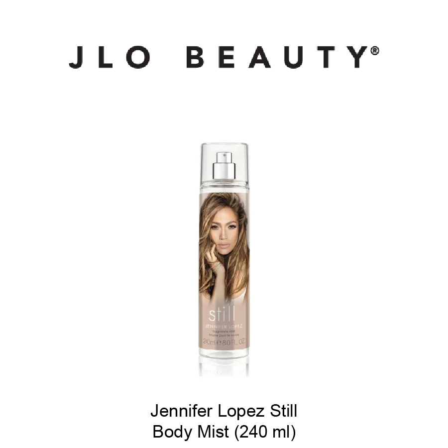 Jennifer Lopez (All) July-19-2026 -02 Jennifer Lopez Still Body Mist - Image 1