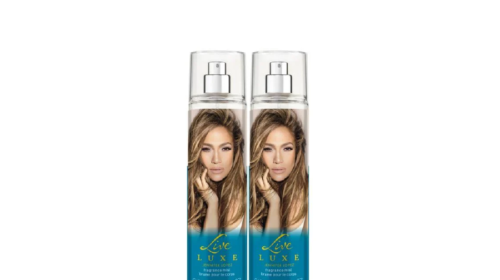 Jennifer Lopez Live Luxe Body Mist