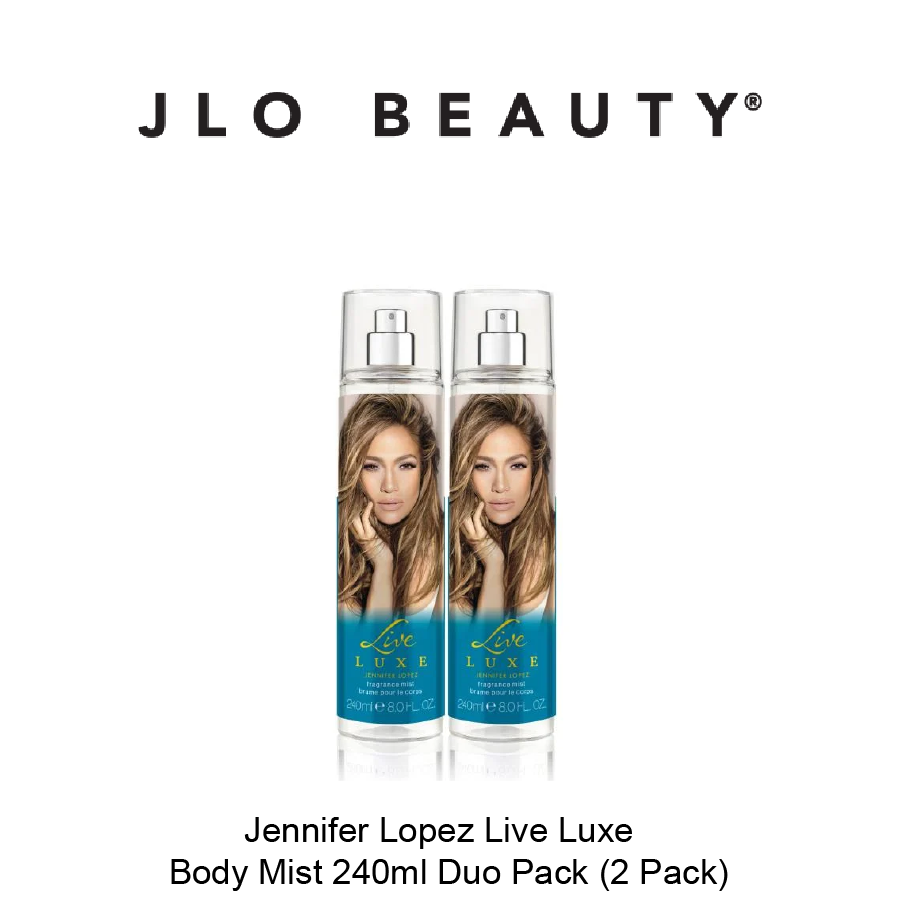 Jennifer Lopez (All) July-19-2026 -03 Jennifer Lopez Live Luxe Body Mist - Image 1