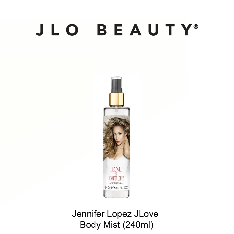 Jennifer Lopez (All) July-19-2026 -05 Jennifer Lopez JLove Body Mist - Image 1