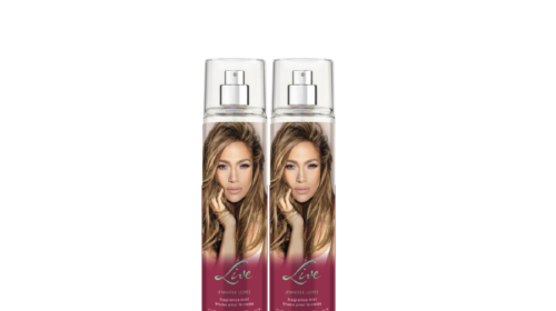 Jennifer Lopez Live Body Mist