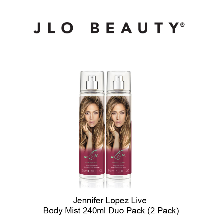 Jennifer Lopez (All) July-19-2026 -07 Jennifer Lopez Live Body Mist - Image 1