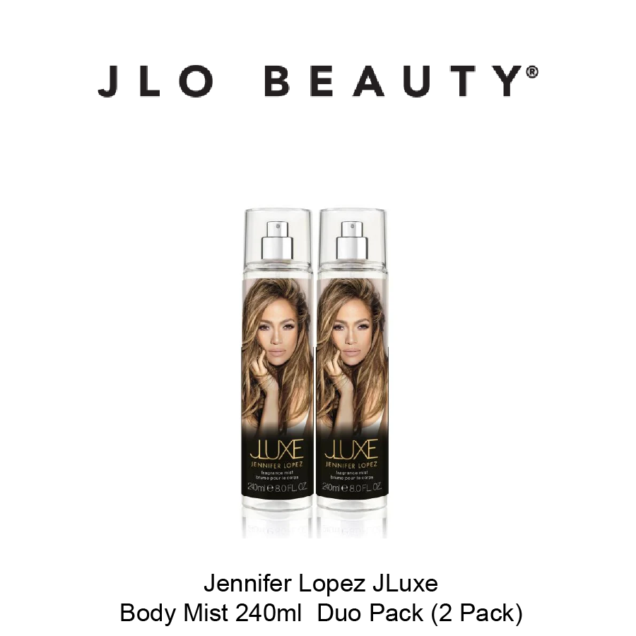 Jennifer Lopez (All) July-19-2026 _ uuuuuuu Jennifer Lopez JLuxe Body Mist - Image 1