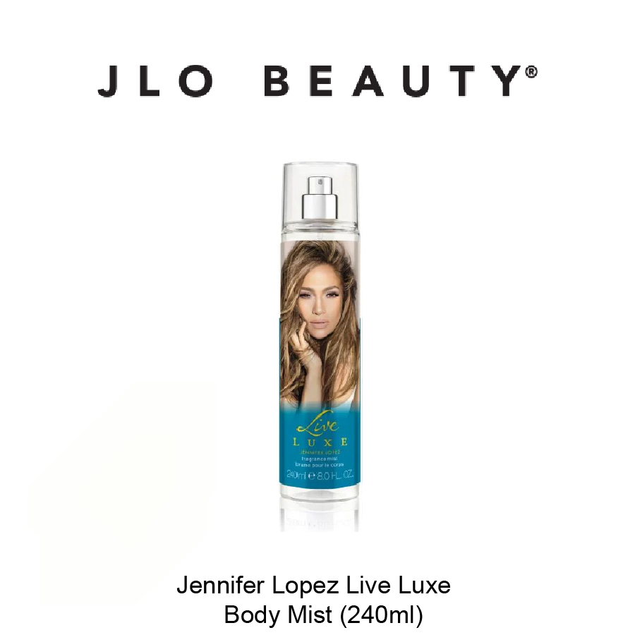 Jennifer Lopez (All) July-24-2026 -0122 Jennifer Lopez Live Luxe Body Mist - Image 1