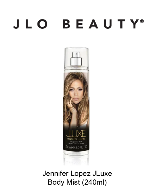 Jennifer Lopez JLuxe Body Mist