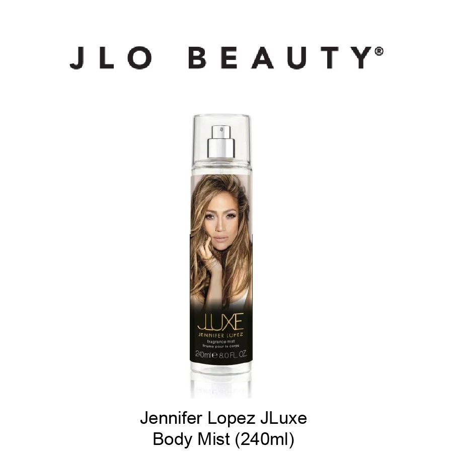 Jennifer Lopez (All) July-24-2026 -03 Jennifer Lopez JLuxe Body Mist - Image 1