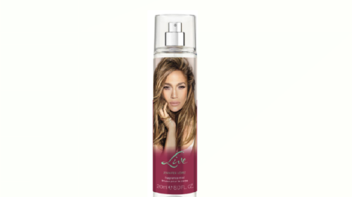 Jennifer Lopez Live Body Mist