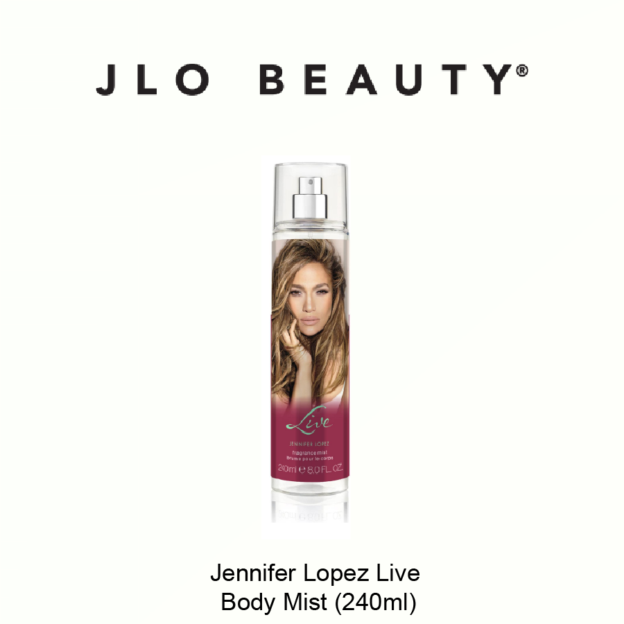 Jennifer Lopez (All) July-24-2026 -04 Jennifer Lopez Live Body Mist - Image 1