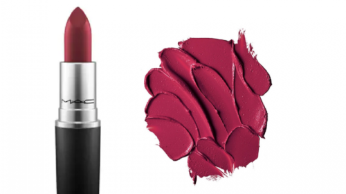 Matte Lipstick - Diva