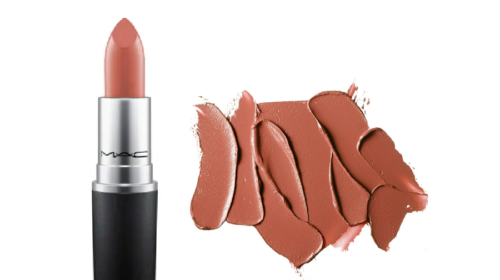 Satin Lipstick - Mocha