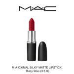 M·A·CXIMAL SILKY MATTE LIPSTICK- RUBY WOO
