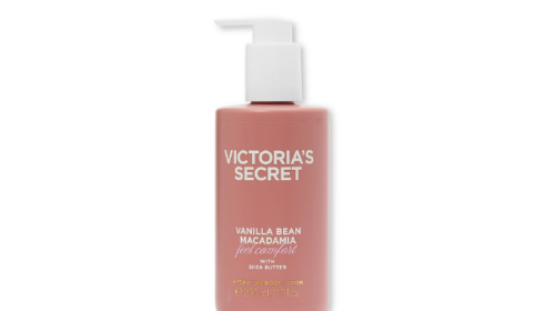 BODY CARE Vanilla Bean Macadamia Hydrating Body Lotion