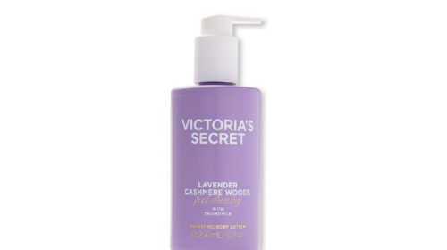 BODY CARE Lavender Cashmere Woods Hydrating Body Lotion