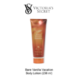BODY FRAGRANCE Bare Vanilla Vacation Fragrance Lotion