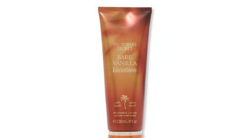 BODY FRAGRANCE Bare Vanilla Vacation Fragrance Lotion