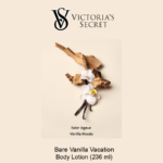 BODY FRAGRANCE Bare Vanilla Vacation Fragrance Lotion - Image 2