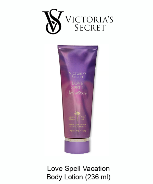 BODY FRAGRANCE Love Spell Vacation Fragrance Lotion