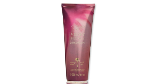 BODY FRAGRANCE Velvet Petals Vacation Fragrance Lotion