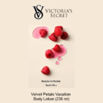 BODY FRAGRANCE Velvet Petals Vacation Fragrance Lotion - Image 2