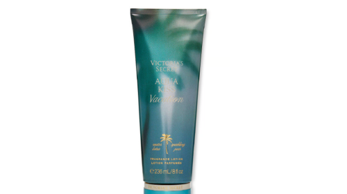 BODY FRAGRANCE Aqua Kiss Vacation Fragrance Lotion