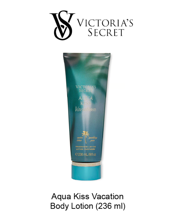 BODY FRAGRANCE Aqua Kiss Vacation Fragrance Lotion