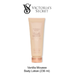 BODY FRAGRANCE Vanilla Mousse Fragrance Lotion