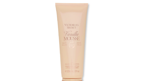 BODY FRAGRANCE Vanilla Mousse Fragrance Lotion