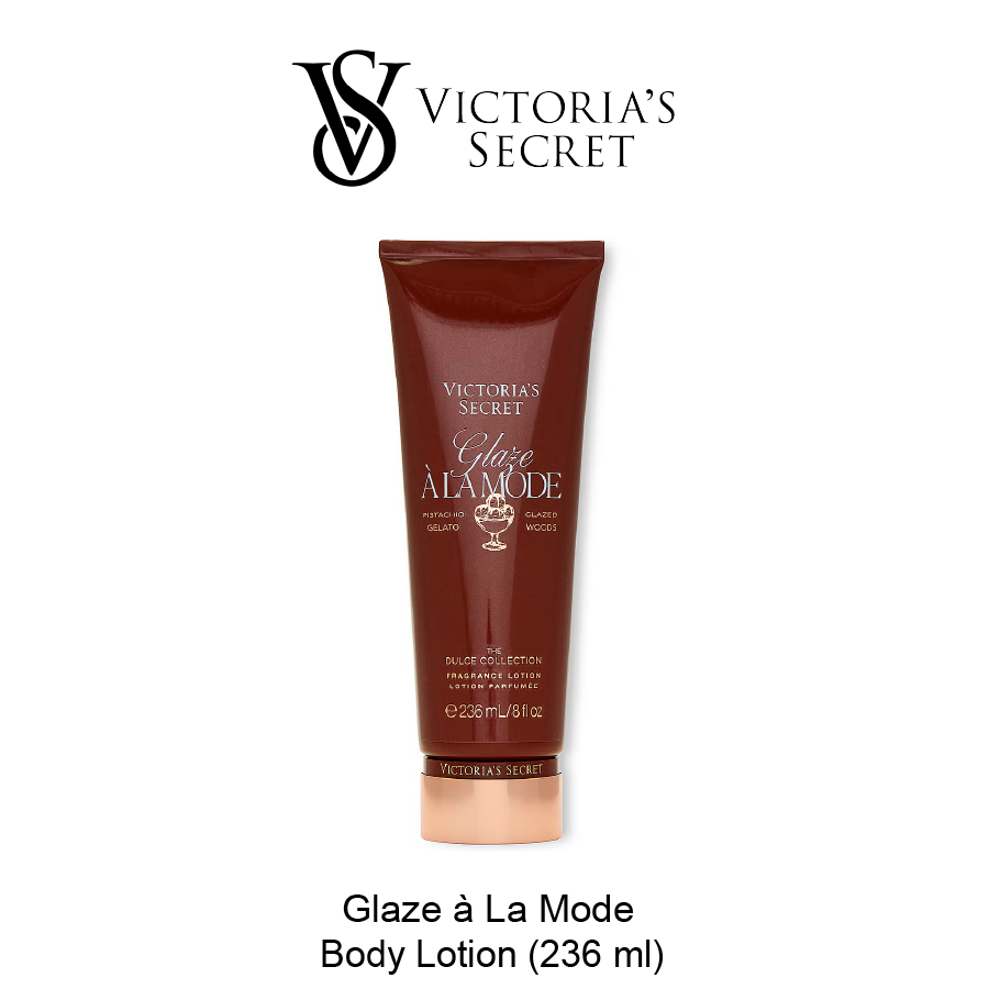 VS Body Lotion July-27-2026-07 BODY FRAGRANCE Glaze à La Mode Fragrance Lotion - Image 1