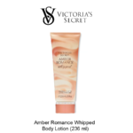 BODY FRAGRANCE Amber Romance Whipped Fragrance Lotion