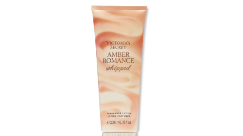 BODY FRAGRANCE Amber Romance Whipped Fragrance Lotion
