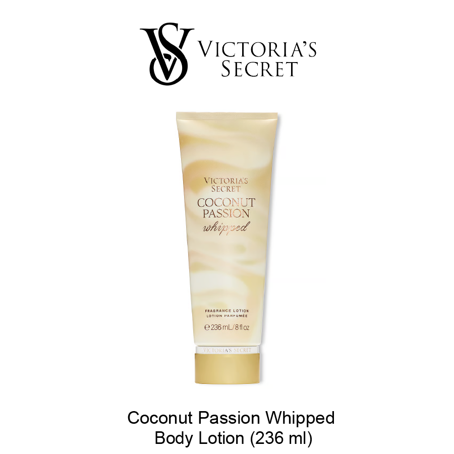 VS Body Lotion July-27-2026-11 BODY FRAGRANCE Coconut Passion Whipped Fragrance Lotion - Image 1