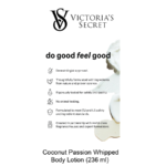 BODY FRAGRANCE Coconut Passion Whipped Fragrance Lotion - Image 2