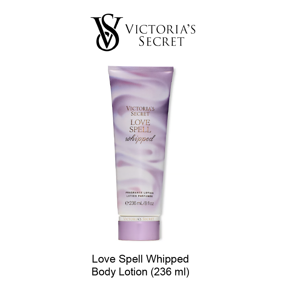 VS Body Lotion July-27-2026-13 BODY FRAGRANCE Love Spell Whipped Fragrance Lotion - Image 1