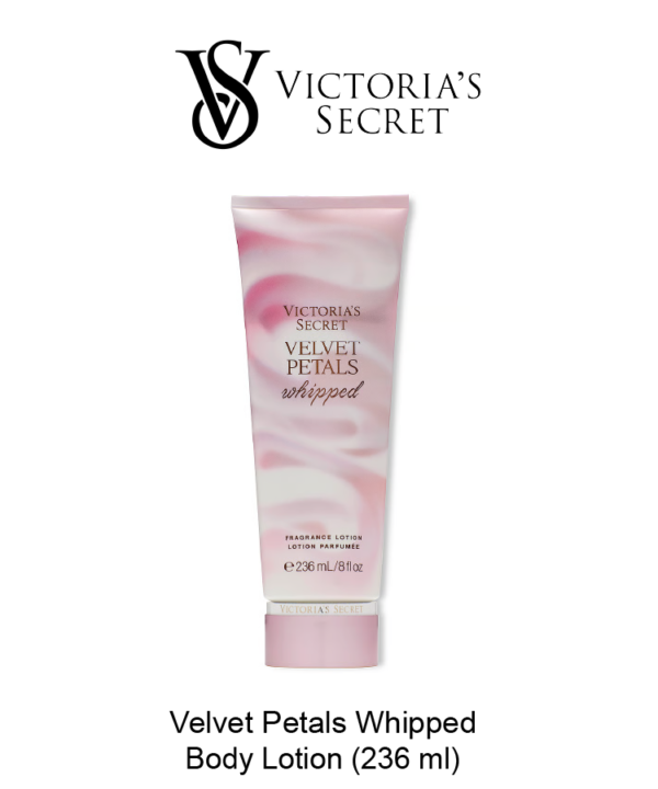 BODY FRAGRANCE Velvet Petals Whipped Fragrance Lotion