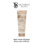 BODY FRAGRANCE Bare Vanilla Whipped Fragrance Lotion