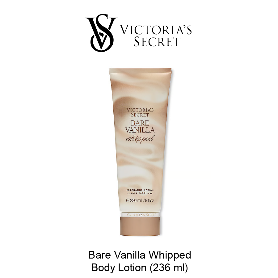VS Body Lotion July-27-2026-19 BODY FRAGRANCE Bare Vanilla Whipped Fragrance Lotion - Image 1