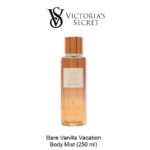 BODY FRAGRANCE Bare Vanilla Vacation Fragrance Mist