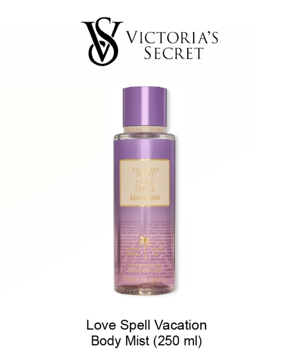 BODY FRAGRANCE Love Spell Vacation Fragrance Mist