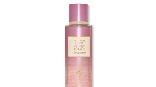 BODY FRAGRANCE Velvet Petals Vacation Fragrance Mist