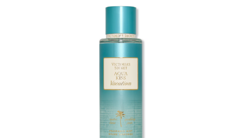 BODY FRAGRANCE Aqua Kiss Vacation Fragrance Mist