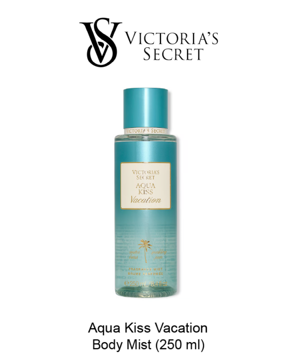BODY FRAGRANCE Aqua Kiss Vacation Fragrance Mist