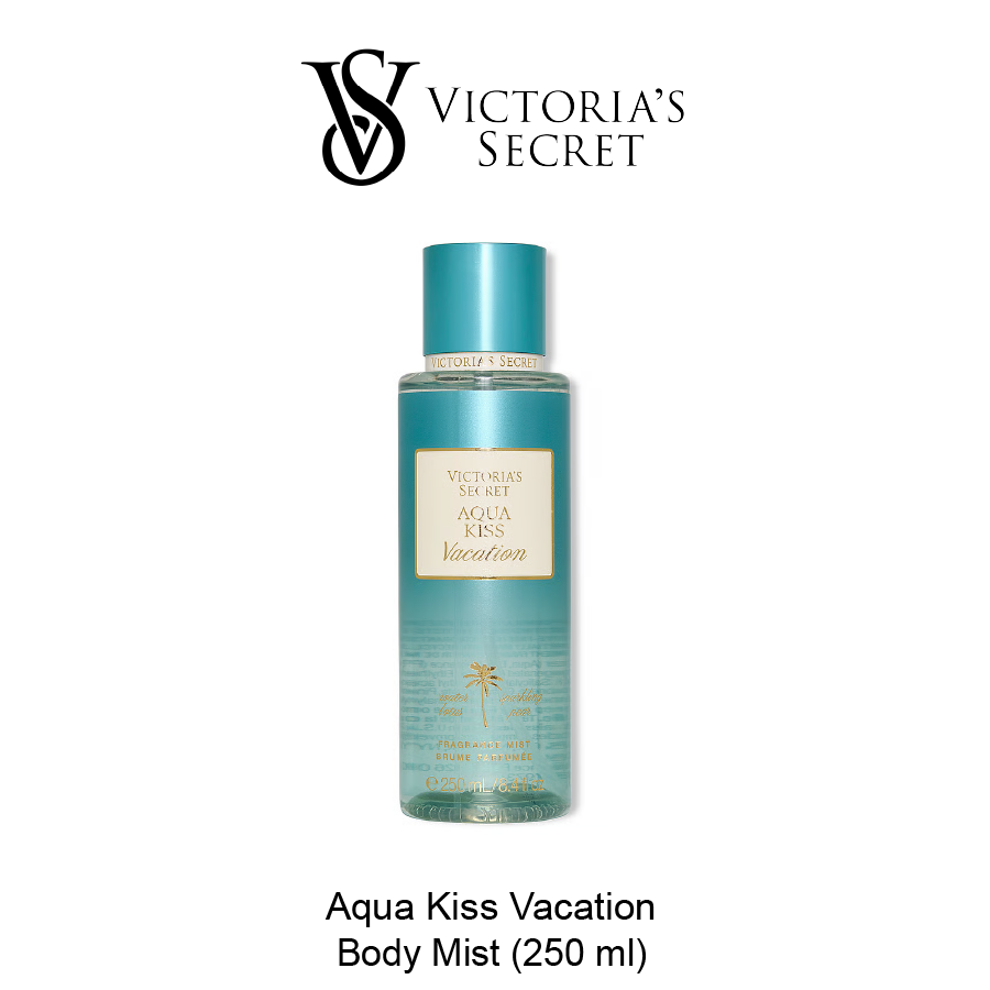 VS Body Mist July-01-2026-09 BODY FRAGRANCE Aqua Kiss Vacation Fragrance Mist - Image 1